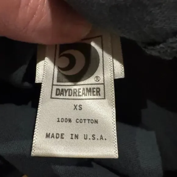 DAYDREAMER Beck Devils Haircut Merch Tee Size XS New w/o Tag MSRP $88 - Picture 7 of 7